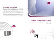 Copertina di British War Relief Society