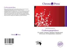 Carboxypeptidase的封面