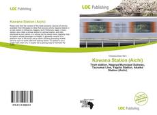 Buchcover von Kawana Station (Aichi)