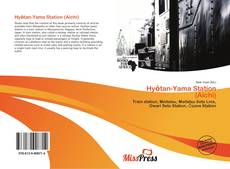 Bookcover of Hyōtan-Yama Station (Aichi)