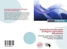 Copertina di International Federation of Organic Agriculture Movements