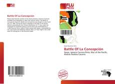Battle Of La Concepción kitap kapağı