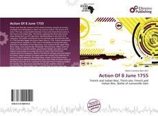 Copertina di Action Of 8 June 1755