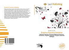 Enzyme Function Initiative kitap kapağı