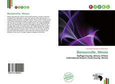Copertina di Bensenville, Illinois