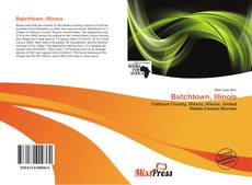 Bookcover of Batchtown, Illinois