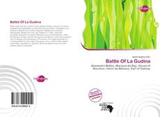 Copertina di Battle Of La Gudina
