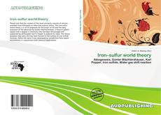 Portada del libro de Iron–sulfur world theory