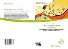 Light-independent reactions的封面