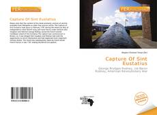 Bookcover of Capture Of Sint Eustatius