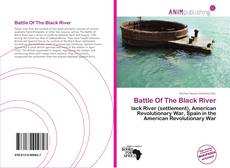 Couverture de Battle Of The Black River