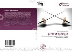 Copertina di Battle Of Blandford