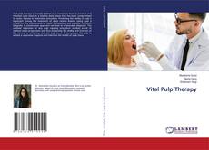 Copertina di Vital Pulp Therapy