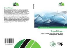 Brian Pillman kitap kapağı