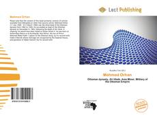 Mehmed Orhan的封面