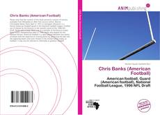 Chris Banks (American Football) kitap kapağı