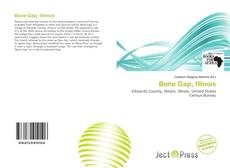 Bone Gap, Illinois kitap kapağı