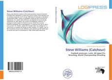 Copertina di Steve Williams (Catcheur)
