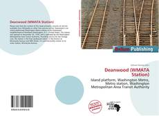 Buchcover von Deanwood (WMATA Station)