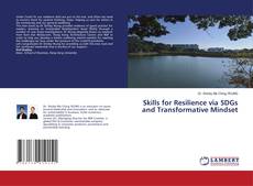 Copertina di Skills for Resilience via SDGs and Transformative Mindset