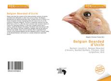 Bookcover of Belgian Bearded d'Uccle