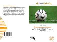 Francisco Antonio López的封面