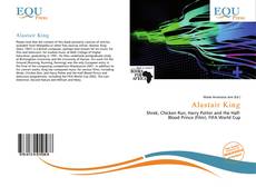 Portada del libro de Alastair King