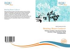 Copertina di Beating Heart Cadaver