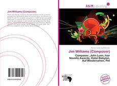 Couverture de Jim Williams (Composer)