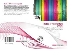 Copertina di Battle of Formentera (1529)