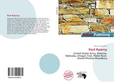 Capa do livro de Fort Kearny 