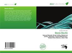 Denis Devlin的封面