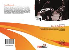 Обложка Cecil Caldwell