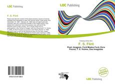 F. S. Flint的封面