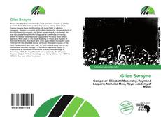Borítókép a  Giles Swayne - hoz
