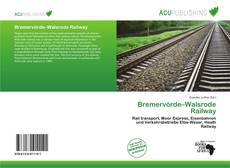 Bremervörde–Walsrode Railway的封面
