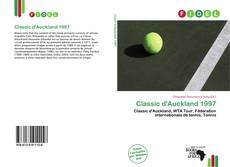 Classic d'Auckland 1997的封面