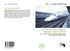 Bookcover of Kuroda Station (Aichi)