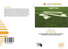 Buchcover von Jon Carman