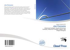 Joe Cocozzo kitap kapağı