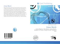 Arnau March的封面