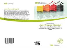 Couverture de John Thomas (Harpist)