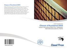 Classic d'Auckland 2005 kitap kapağı