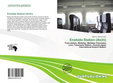 Portada del libro de Enokido Station (Aichi)