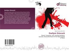 Bookcover of Gwilym Simcock