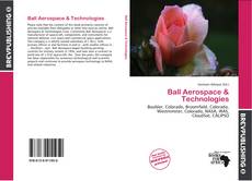 Buchcover von Ball Aerospace & Technologies