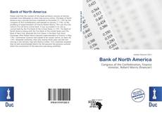 Bookcover of Bank of North America