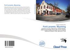 Copertina di Fort Laramie, Wyoming