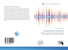Edward Jones (Harpist)的封面