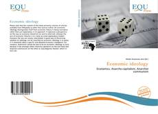 Bookcover of Economic ideology